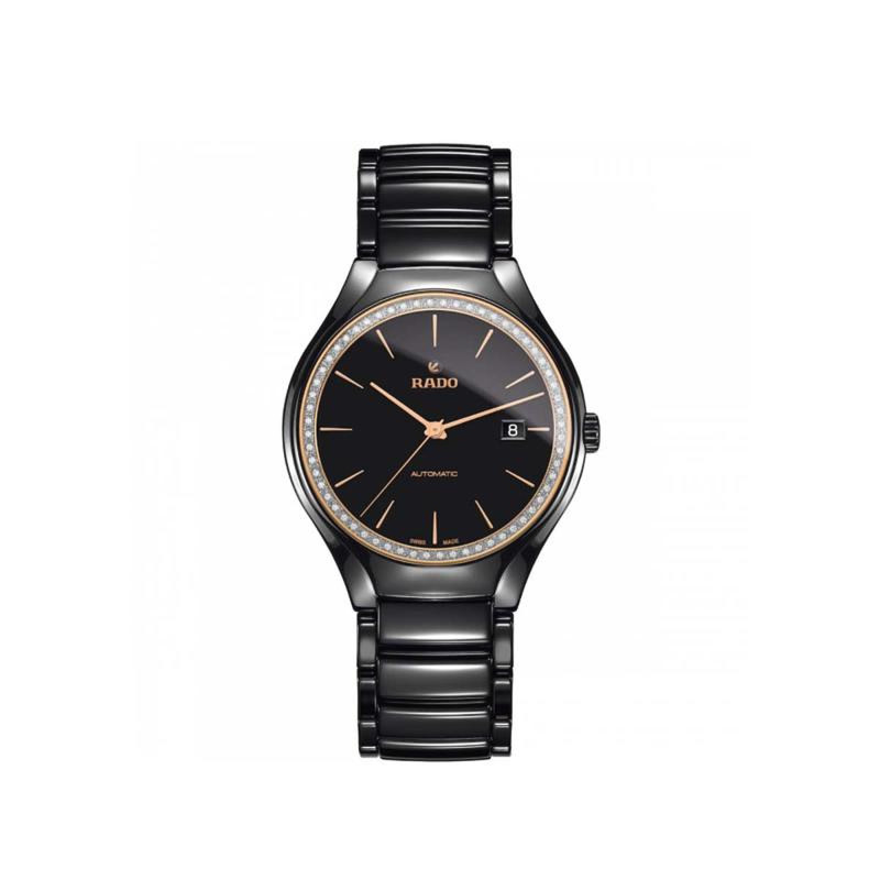 Rado True Automatic Diamonds Ref. R27056852 - Tomasini Francia