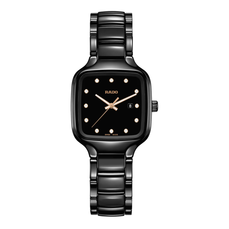Rado True Square Diamonds Ref. R27080702 - Tomasini Francia
