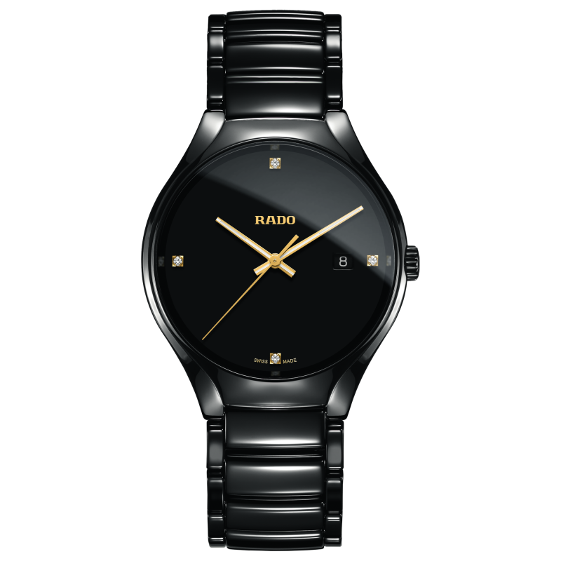 Rado True Round Diamonds Ref. R27238712 - Tomasini Francia