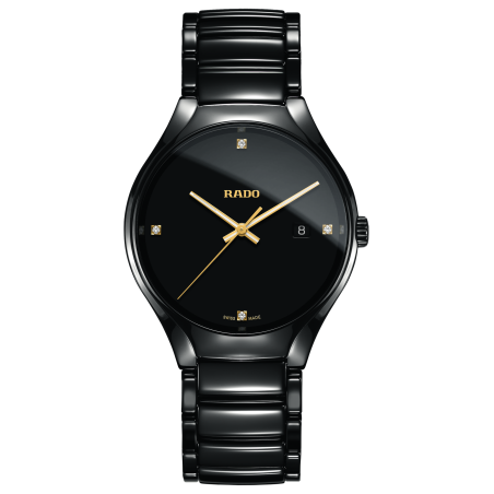 Rado True Round Diamonds Ref. R27238712 - Tomasini Francia