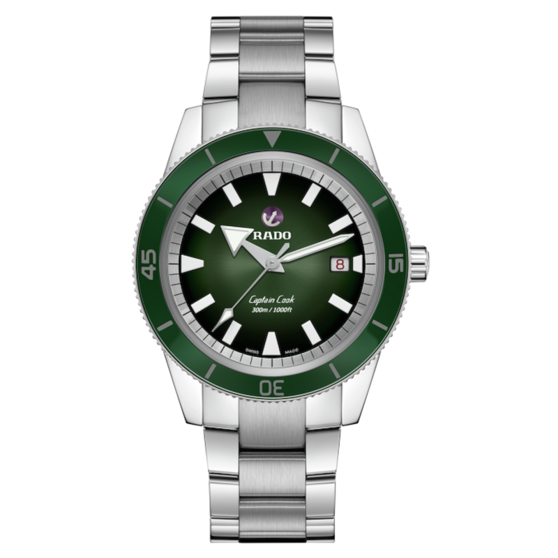Rado Captain Cook Ref. R32105313 - Tomasini Francia