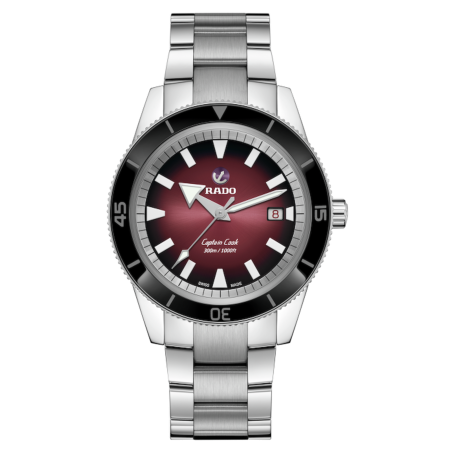 Rado Captain Cook Ref. R32105353 - Tomasini Francia