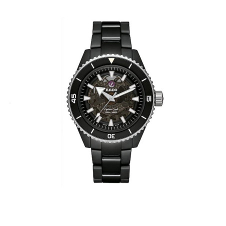 Rado Captain Cook High-Tech Ceramic Ref. R32127152 - Tomasini Francia