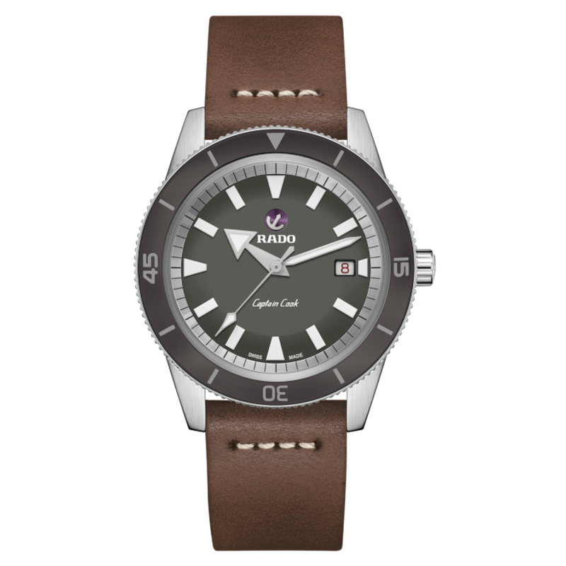 Rado Captain Cook Ref. R32505019 - Tomasini Francia