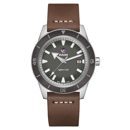 Rado Captain Cook Ref. R32505019 - Tomasini Francia