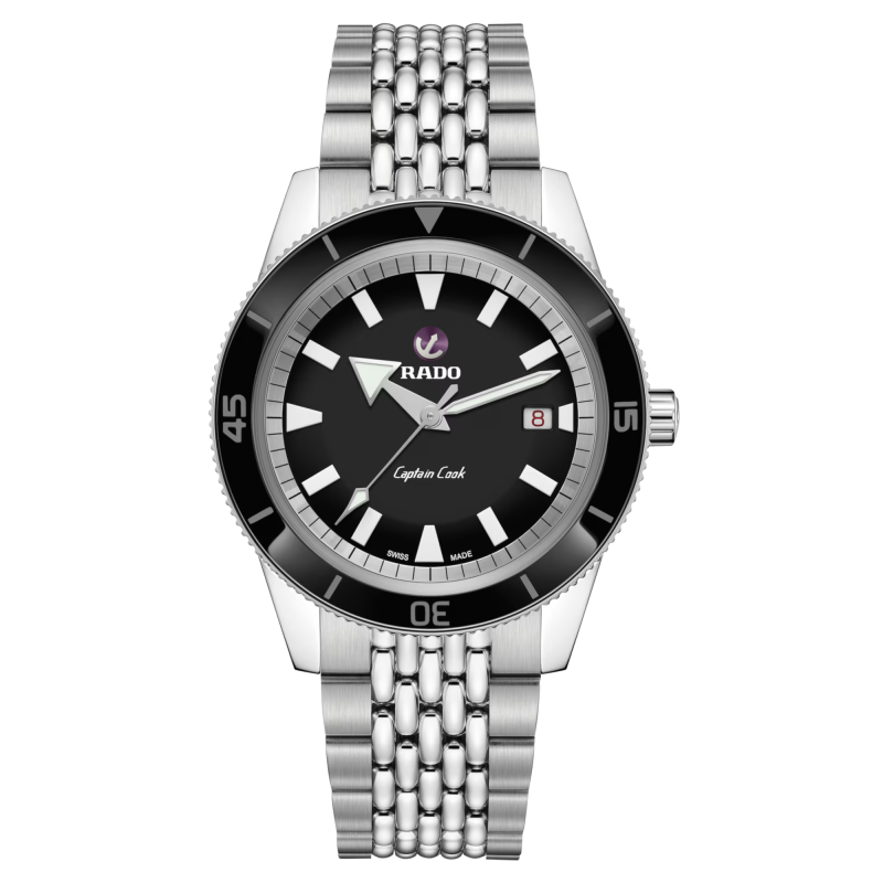 Rado Captain Cook Ref. R32505153 - Tomasini Francia