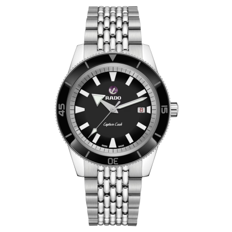 Rado Captain Cook Ref. R32505153 - Tomasini Francia