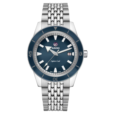 Rado Captain Cook Ref. R32505203 - Tomasini Francia
