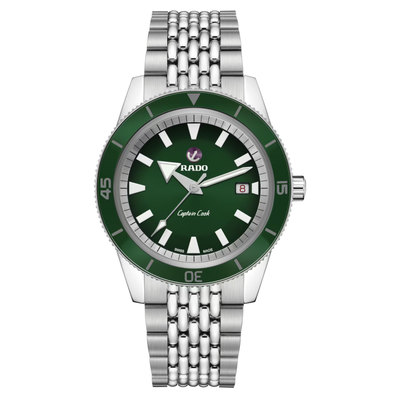 Rado Captain Cook Ref. R32505313 - Tomasini Francia