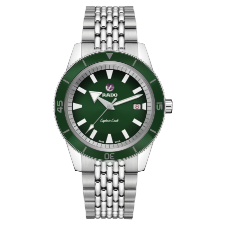 Rado Captain Cook Ref. R32505313 - Tomasini Francia