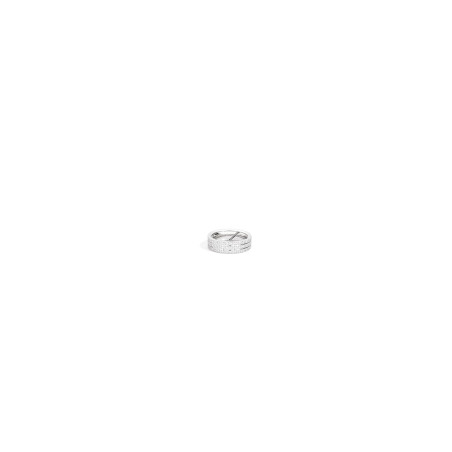Recarlo Anello Fascia Facecube Ref. R39FM001/D057-M - Tomasini Francia