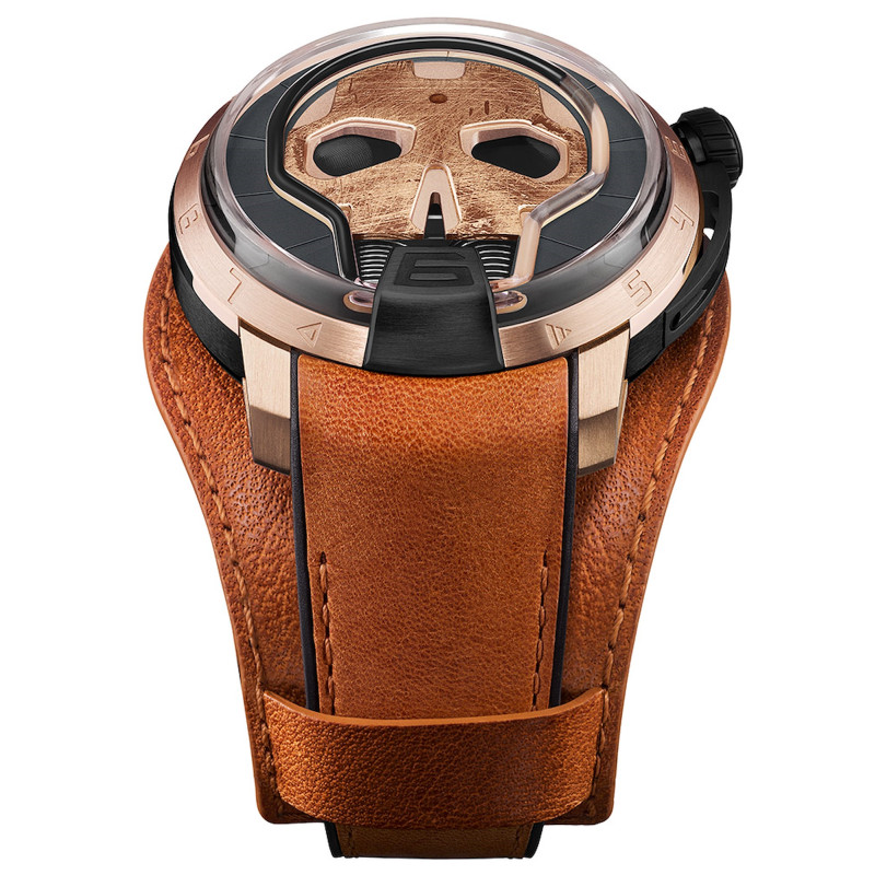 Hyt Skull Ref. S48-DG-57-NF-LM - Tomasini Francia