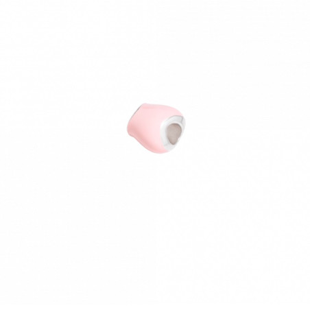 Queriot Componente In Argento Piccolo Con Smalto Rosa Ref. SASA00SMAPIK - Tomasini Francia