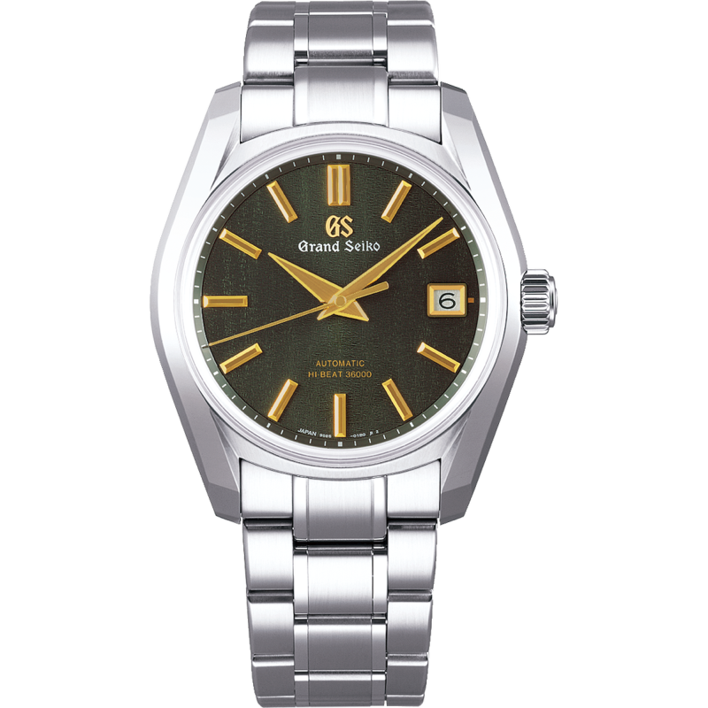 Grand Seiko Heritage Ref. SBH271G - Tomasini Francia