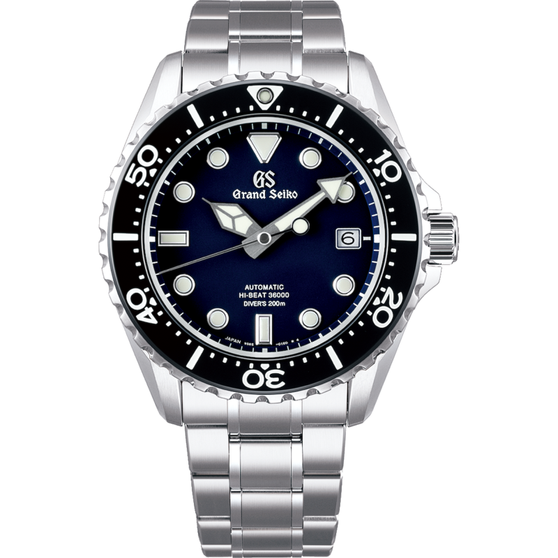 Grand Seiko Sport Ref. SBGH289G - Tomasini Francia