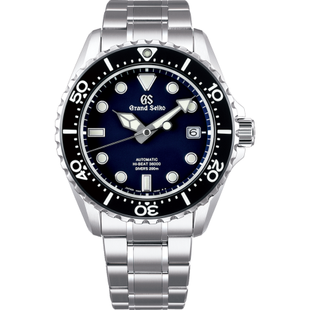 Grand Seiko Sport Ref. SBGH289G - Tomasini Francia