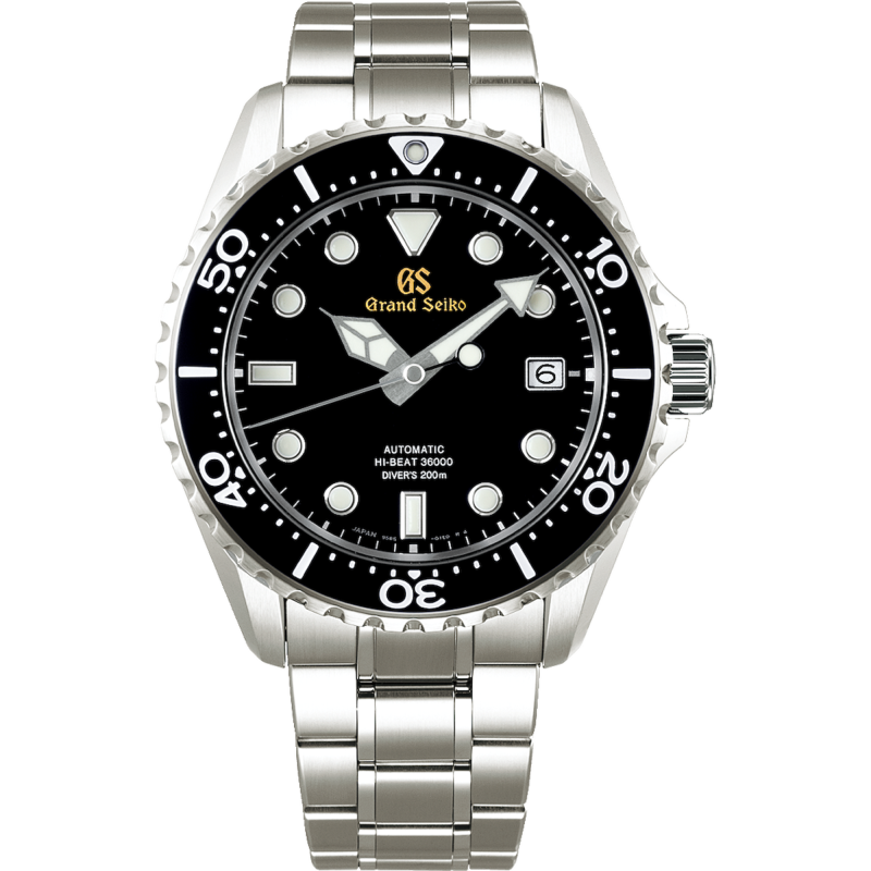 Grand Seiko Sport Ref. SBGH291G - Tomasini Francia
