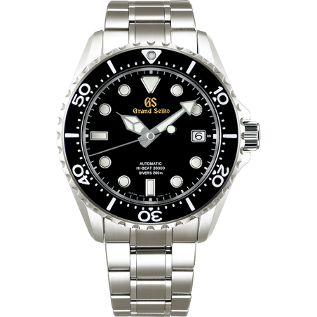 Grand Seiko Sport Ref. SBGH291G - Tomasini Francia