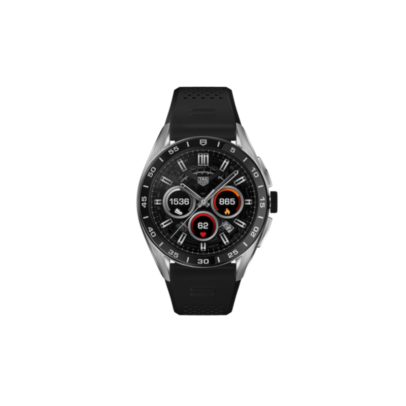 TAG Heuer Connected E4 Ref. SBR8A10.BT6259 - Tomasini Francia
