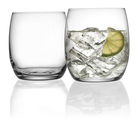 Set Di 2 Bicchieri Acqua Mami Alessi Ref. SG119/41S2 - Tomasini Francia
