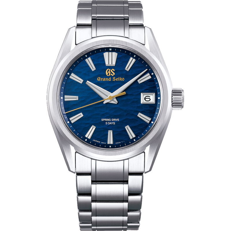 Grand Seiko Heritage Ref. SLGA007 - Tomasini Francia