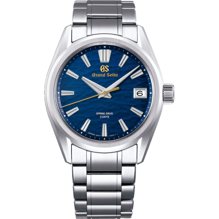 Grand Seiko Heritage Ref. SLGA007 - Tomasini Francia