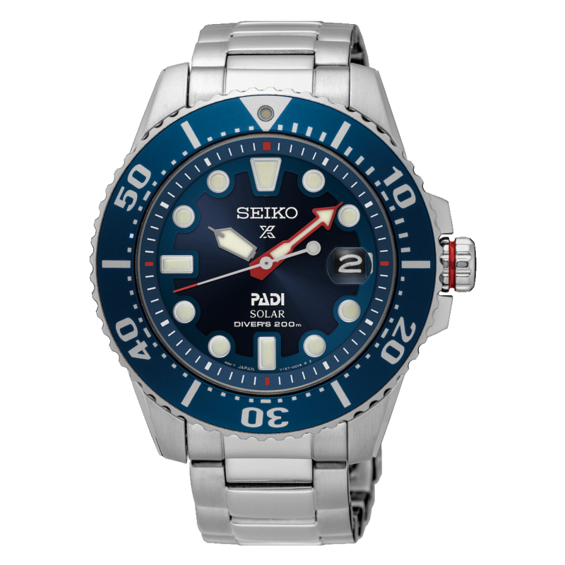 Seiko Prospex Ref. SNE435P1 - Tomasini Francia