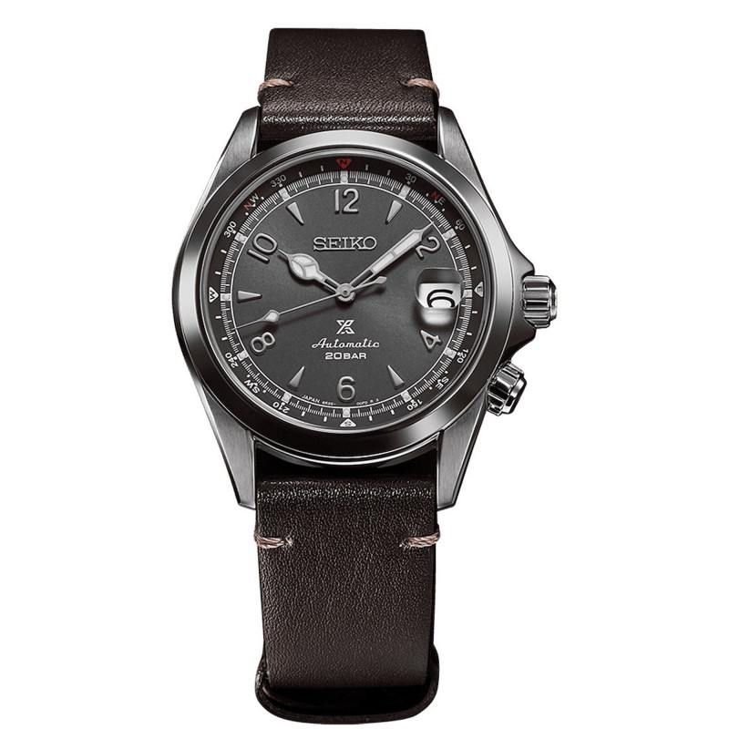Seiko Alpinist Ref. SPB201J1 - Tomasini Francia