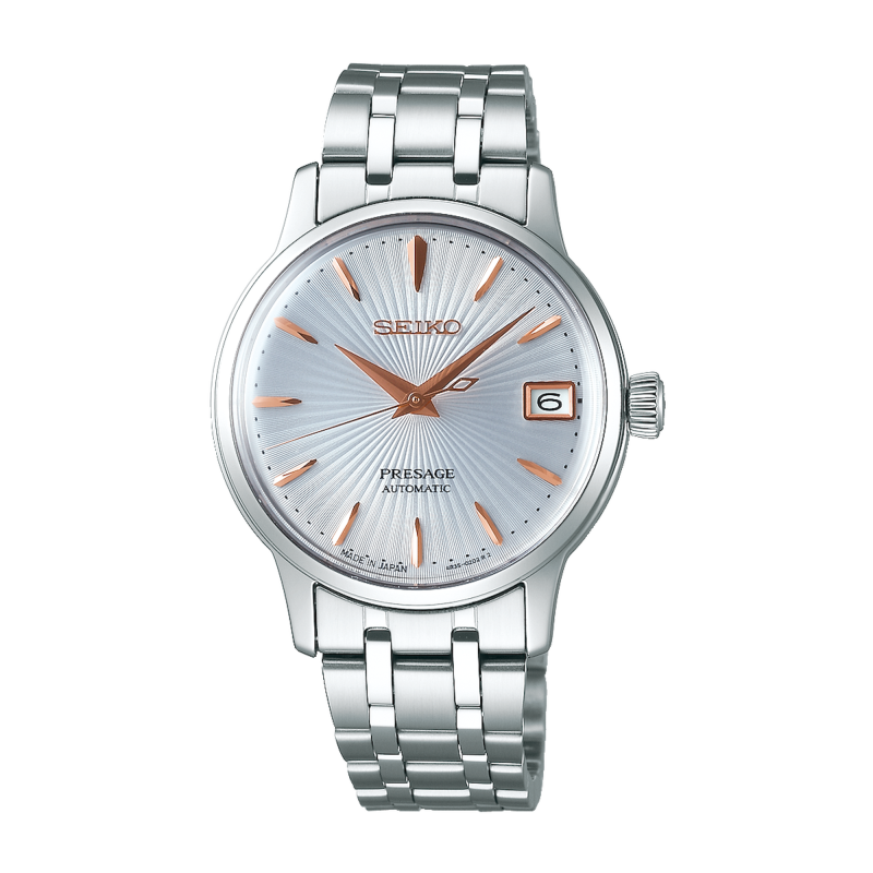 Seiko Presage Ref. SRP855J1 - Tomasini Francia