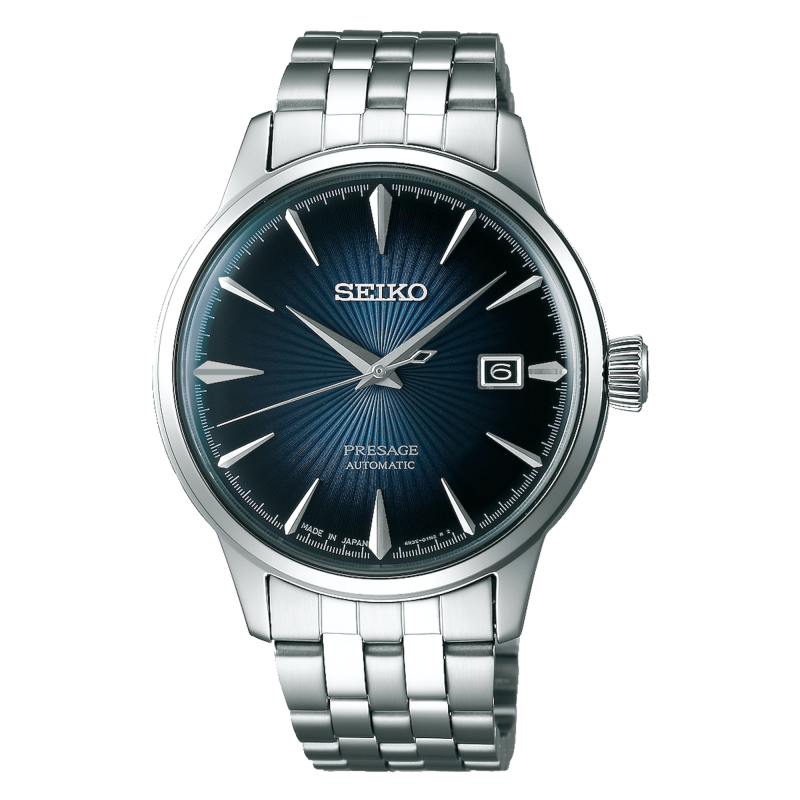 Seiko Presage Ref. SRPB41J1 - Tomasini Francia