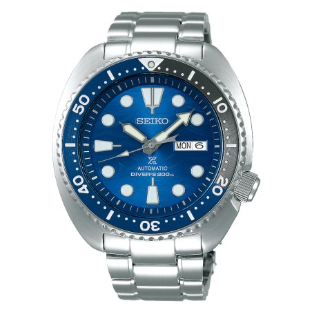 Seiko Prospex Ref. SRPD21K1 - Tomasini Francia