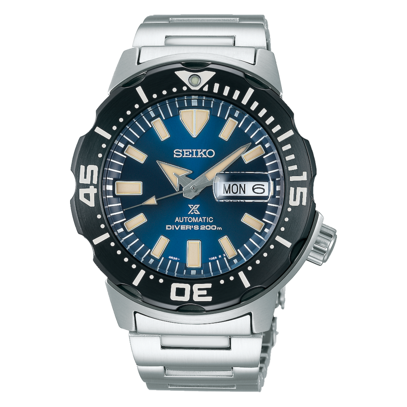 Seiko Prospex Ref. SRPD25K1 - Tomasini Francia