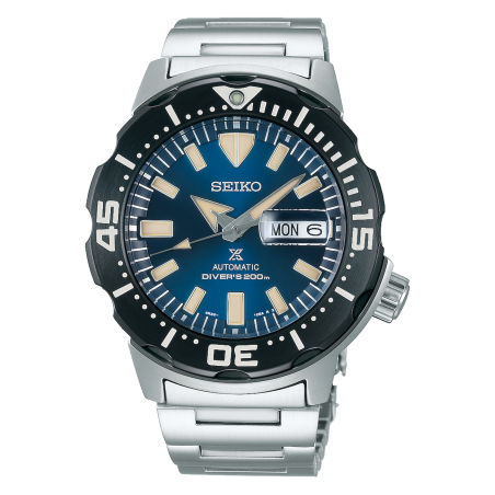 Seiko Prospex Ref. SRPD25K1 - Tomasini Francia