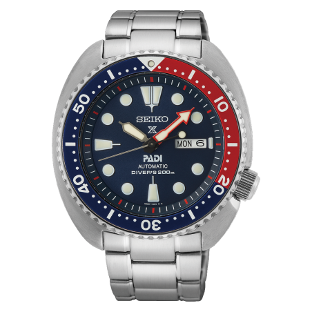 Seiko Prospex Ref. SRPE99K1 - Tomasini Francia