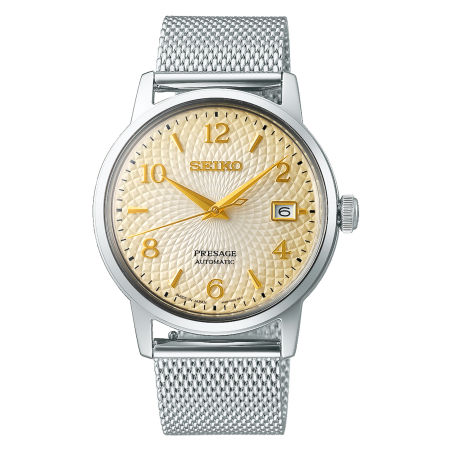 Seiko Presage Ref. SRPF37J1 - Tomasini Francia