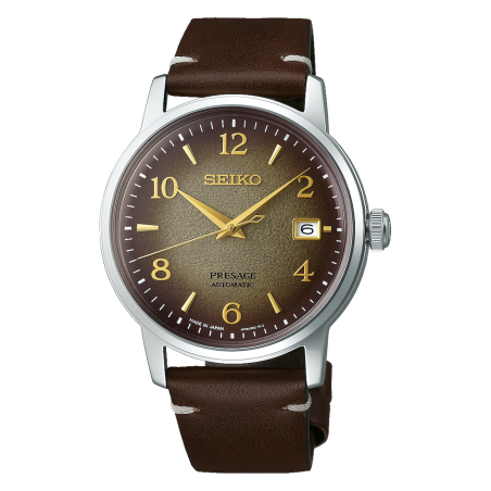 Seiko Presage Ref. SRPF43J1 - Tomasini Francia