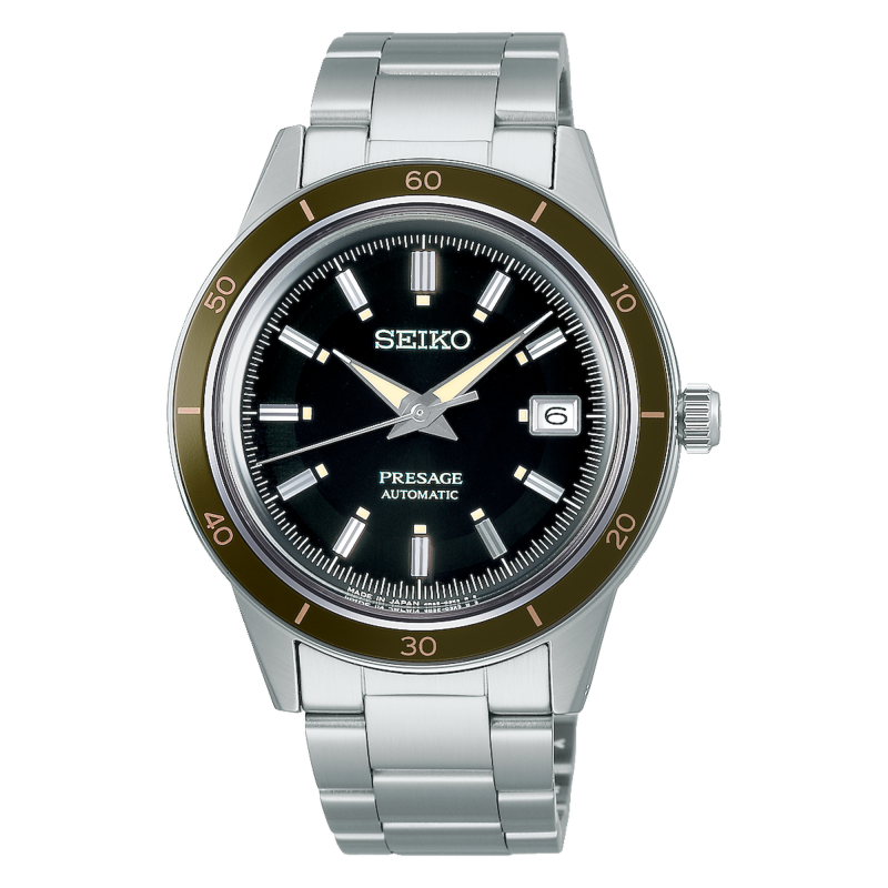 Seiko Presage Ref. SRPG07J1 - Tomasini Francia