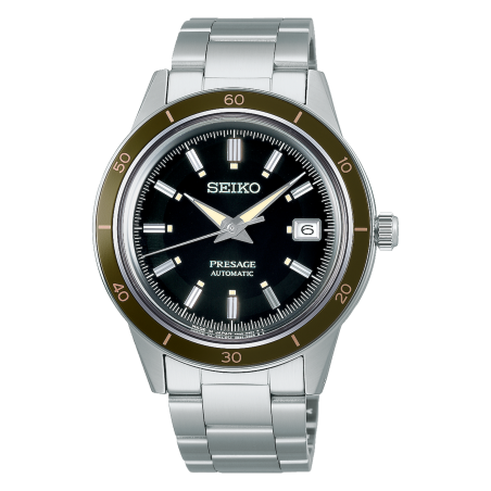 Seiko Presage Ref. SRPG07J1 - Tomasini Francia