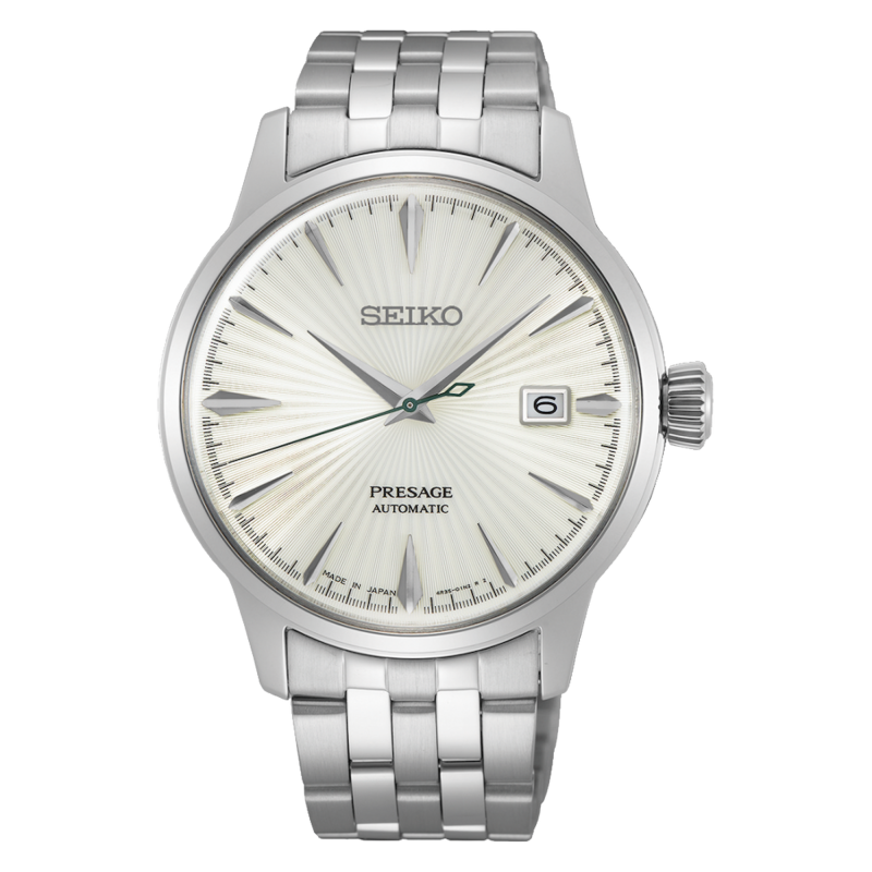 Seiko Presage Ref. SRPG23J1 - Tomasini Francia