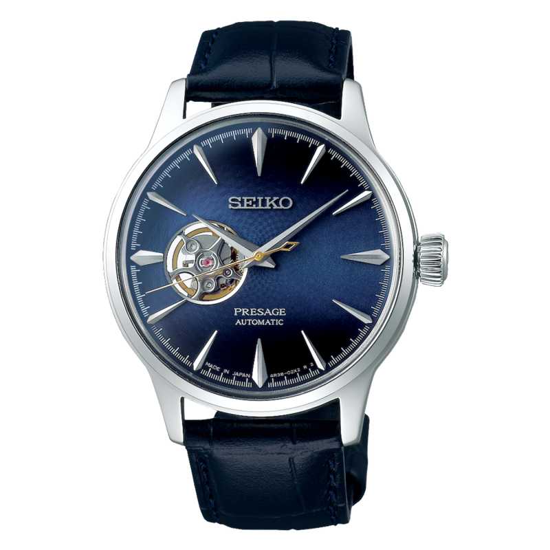 Seiko Presage Ref. SSA405J1 - Tomasini Francia