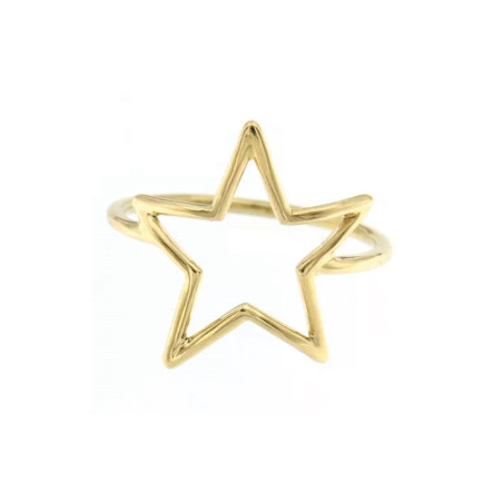 Marco Gerbella Piccole Gioie Anello Stella Piccolo Ref. ST-AN-12-XG - Tomasini Francia