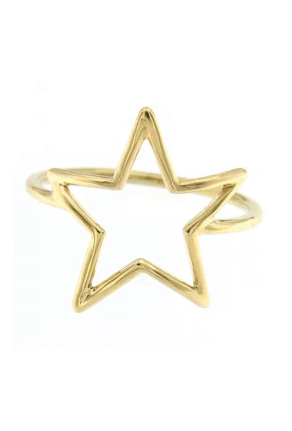 Marco Gerbella Piccole Gioie Anello Stella Piccolo Ref. ST-AN-12-XG - Tomasini Francia