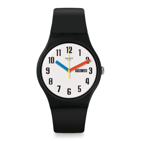 Swatch Bau Swatch Ref. SUOB728 - Tomasini Francia