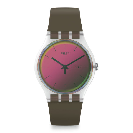 Swatch Transformation Ref. SUOK714 - Tomasini Francia