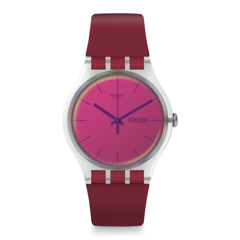 Swatch Bau Swatch Ref. SUOK717 - Tomasini Francia