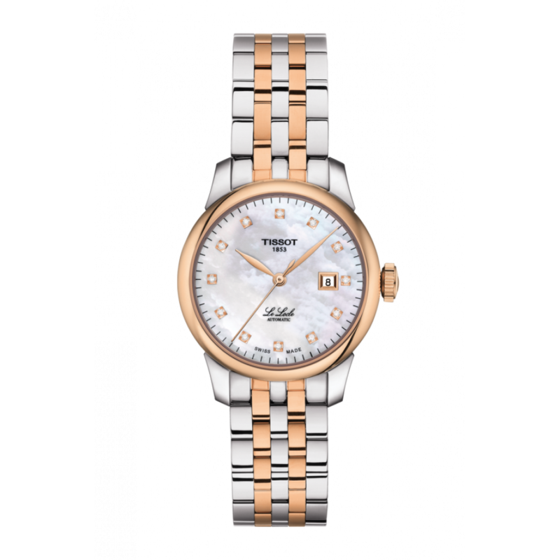 Tissot Le Locle Automatic Lady Ref. T006.207.22.116.00 - Tomasini Francia