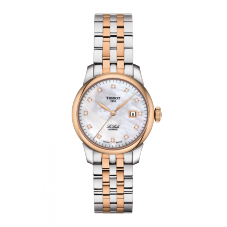 Tissot Le Locle Automatic Lady Ref. T006.207.22.116.00 - Tomasini Francia