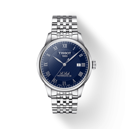 Tissot Le Locle Powermatic 80 Ref. T006.407.11.043.00 - Tomasini Francia