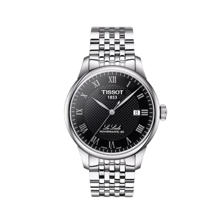 Tissot Le Locle Powermatic 80 Ref. T006.407.11.053.00 - Tomasini Francia