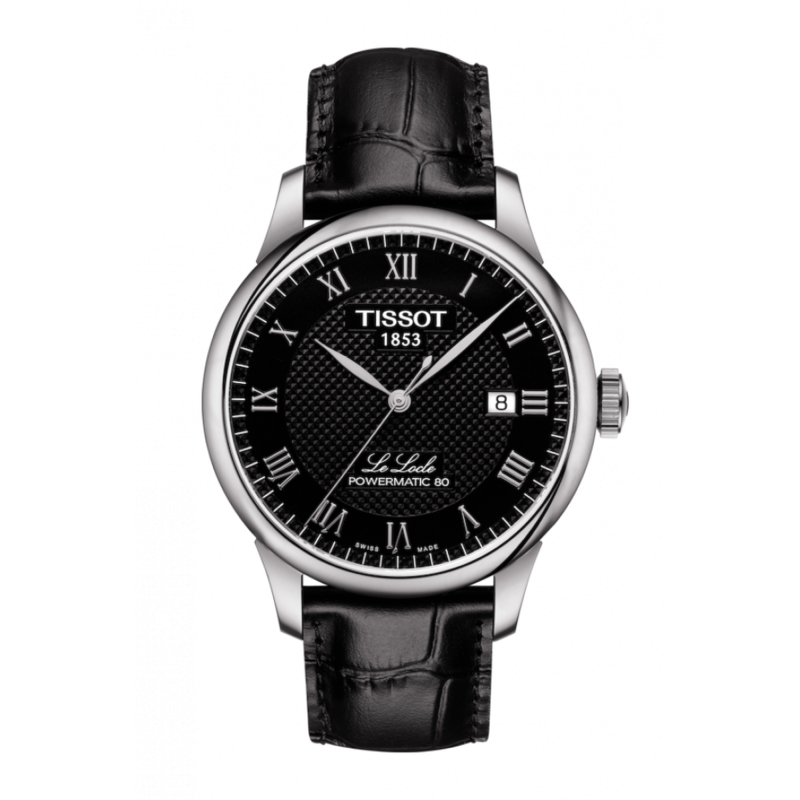 Tissot Le Locle Powermatic 80 Ref. T006.407.16.053.00 - Tomasini Francia